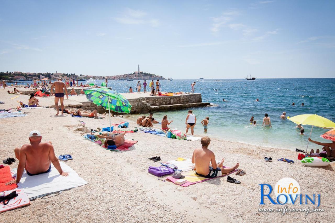Sweet Home Rovinj Luaran gambar